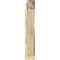 Ekena Millwork Traditional Rough Sawn Arts and Crafts Outlooker, Douglas Fir, 6"W x 26"D x 34"H OUT06X26X34TRA03RDF - alternate 2